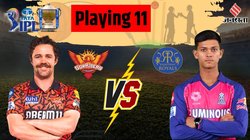 हैदराबाद के खिलाफ नियमित कप्तान के बिना उतरेगी राजस्थान, ये है दोनों की संभावित प्लेइंग 11 और ड्रीम 11 टीमें