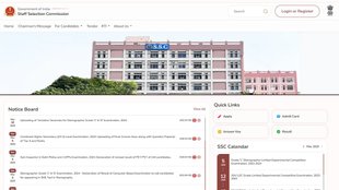SSC Stenographer Recruitment 2024, SSC Stenographer Recruitment 2024 latest update, SSC Stenographer Recruitment 2024 latest news, SSC Stenographer Recruitment 2024