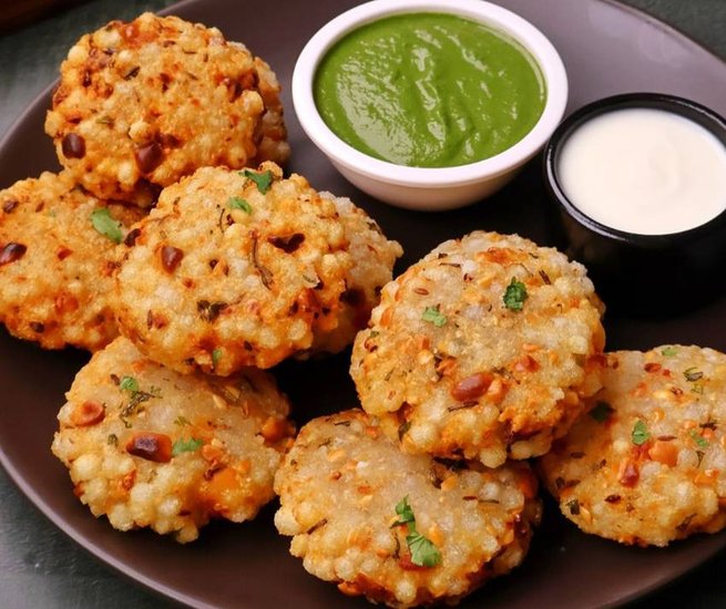 why eat sabudana in Navratri fast