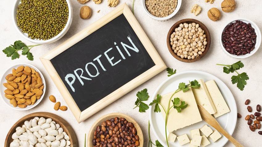 Protein in Sabudana