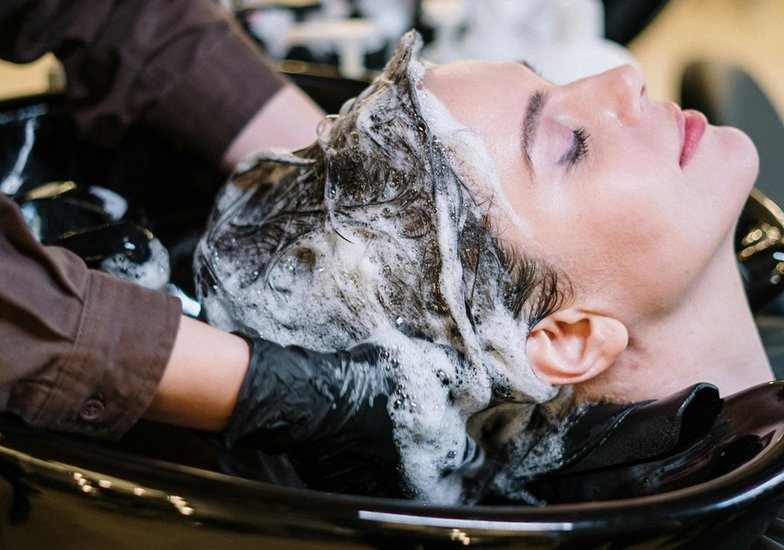 Sake Dean Mahomed shampoo