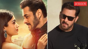 Salman Khan, Salman Khan on Age Gap with Rashmika Mandanna, Salman Khan on Rashmika mandanna