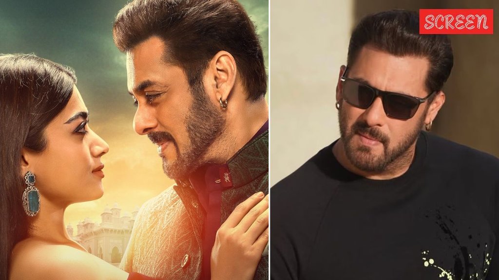 Salman Khan, Salman Khan on Age Gap with Rashmika Mandanna, Salman Khan on Rashmika mandanna
