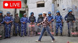 संभल के जामा मस्जिद में कड़ी सुरक्षा के बीच हुई अलविदा की नमाज, बड़ी संख्या में शामिल हुए नमाजी