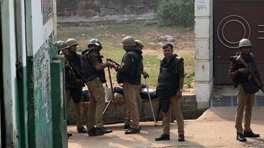 Sambhal Police | up News