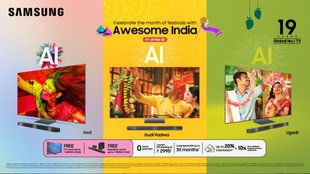 Samsung Smart TV, Smart TV discount, Holi 2025