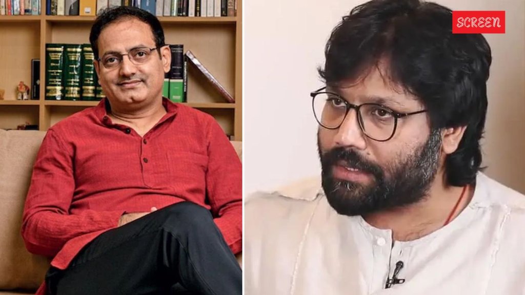 Sandeep Reddy Vanga, Sandeep Reddy Vanga On IAS vikas divyakirti