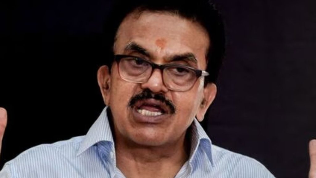 Sanjay Nirupam Uddhav Thackeray clash, Sanjay Nirupam on Nagpur violence, Nagpur violence Bangladeshi connection