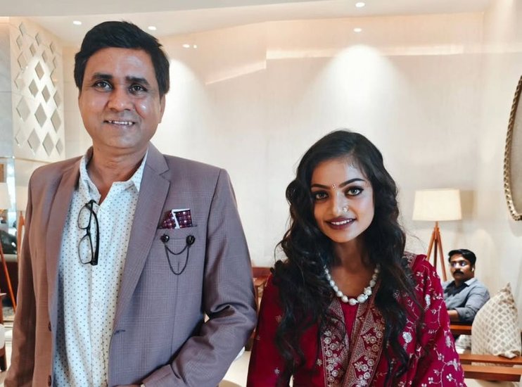 Sanoj Mishra Journey