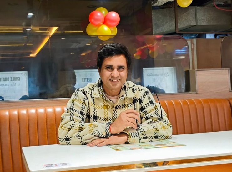 Sanoj Mishra arrested