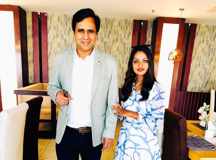  Sanoj Mishra Controversy