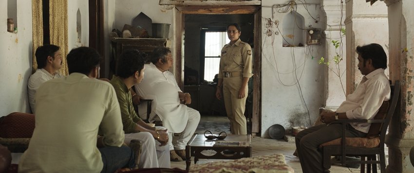 Santosh movie Oscars entry