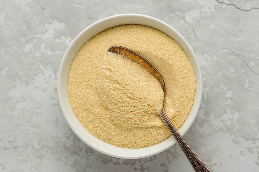 Semolina