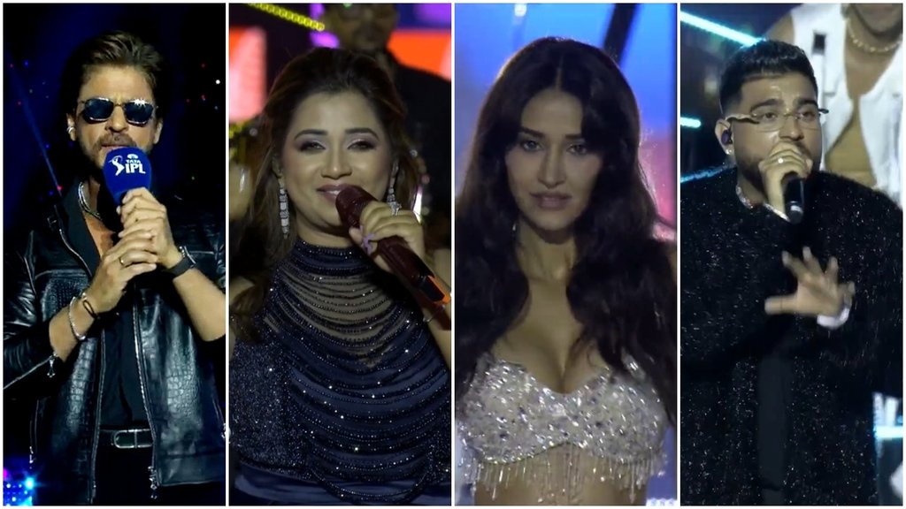 IPL 2025, Ipl 2025 Opening Ceremony, IPL 2025 opening Match