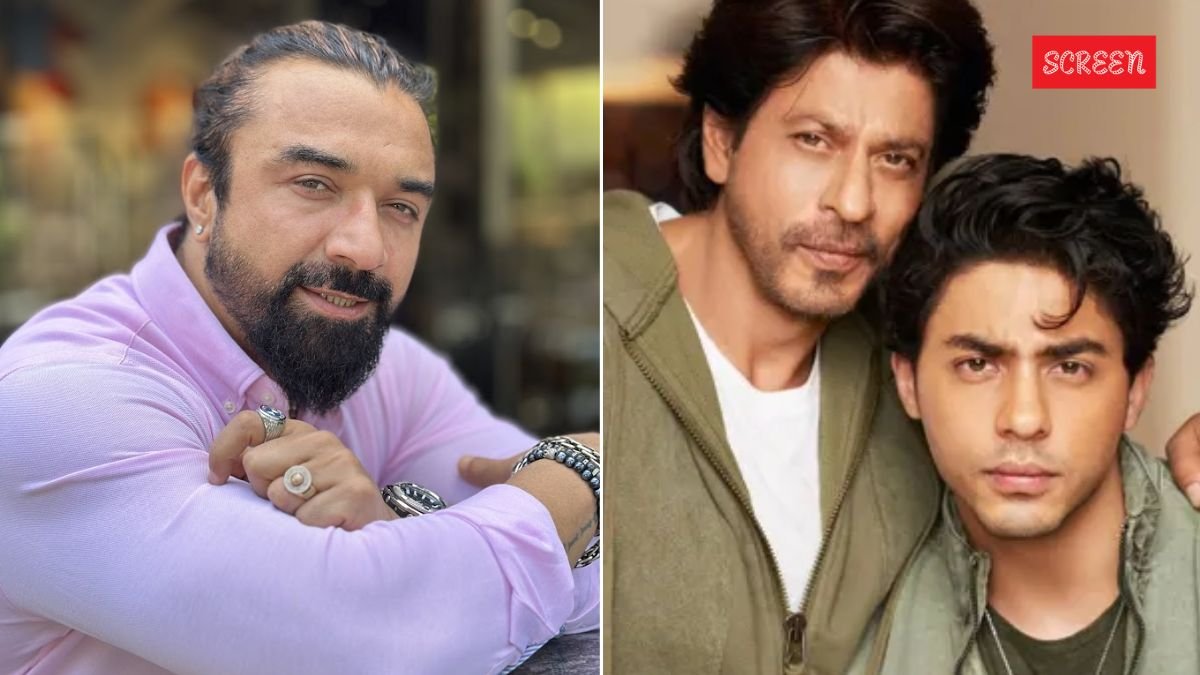 Shah Rukh Khan, Shah Rukh Khan Son Aryan Khan, Aryan Khan in Jail Aryan Khan surrounded by 3500 criminals in jail