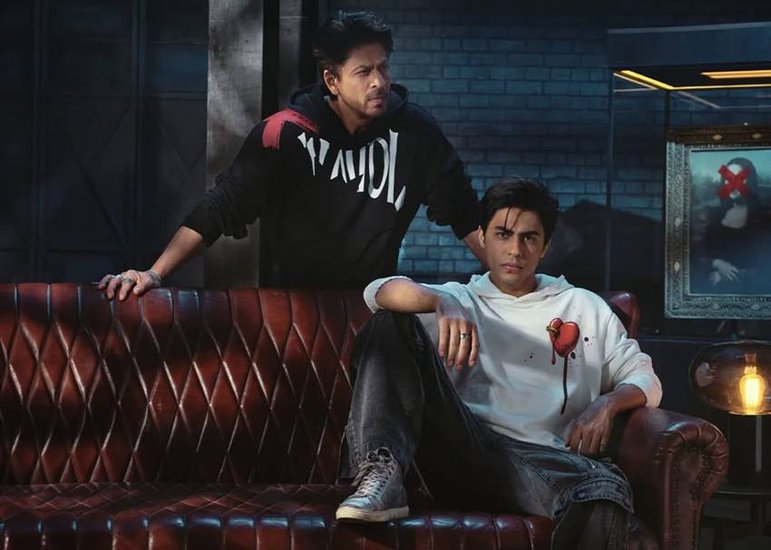 Shahrukh Khan Liquor  D'yavol Price