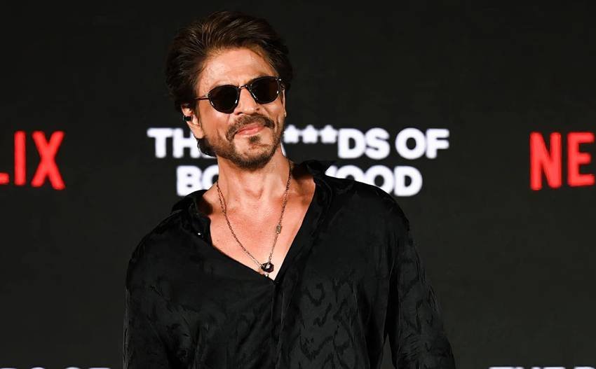 Shahrukh education