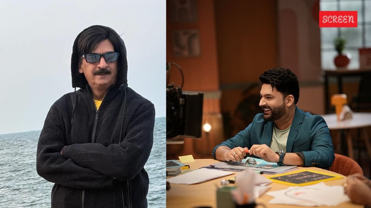 Shakeel Siddiqui On Kapil Sharma Show Shakeel Siddiqui On Kapil Sharma Show