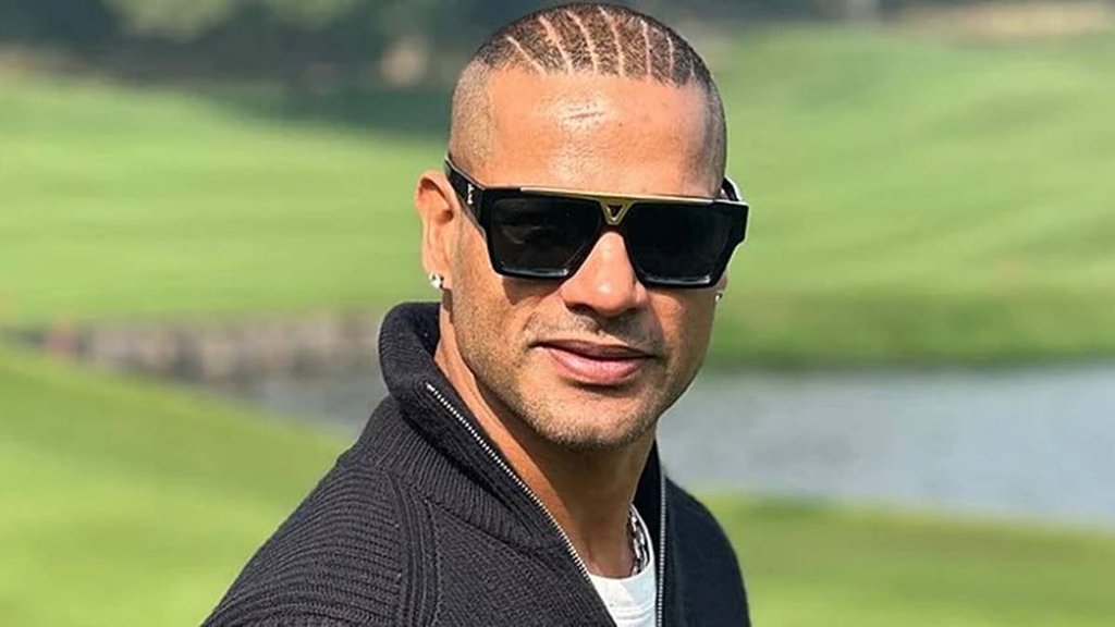 Shikhar Dhawan, Dhawan, IPL 2025