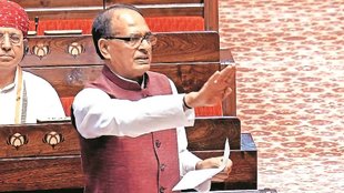 Shivraj Singh Chauhan, Union Agriculture Minister