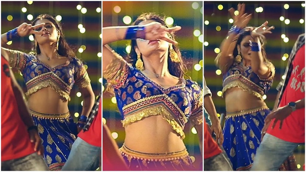 Shreyas Iyer, Shrestha Iyer, Item Number