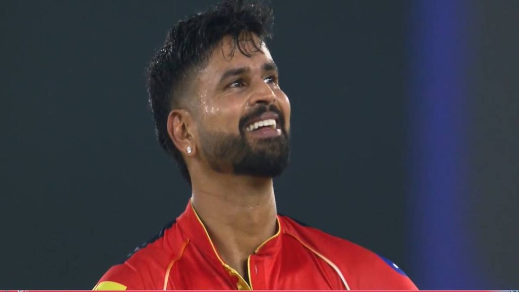 ICC, Shreyas Iyer, Champions Trophy, India Won Champions Trophy