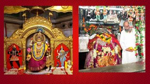 famous temple in delhi ncr । Chaitra Navratri । Chaitra Navratri 2025
