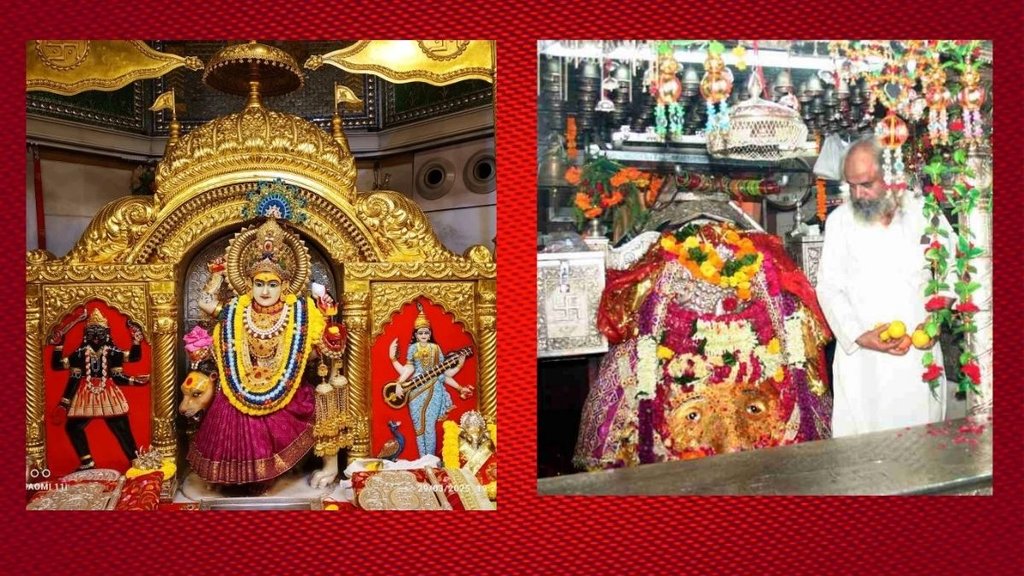 famous temple in delhi ncr । Chaitra Navratri । Chaitra Navratri 2025