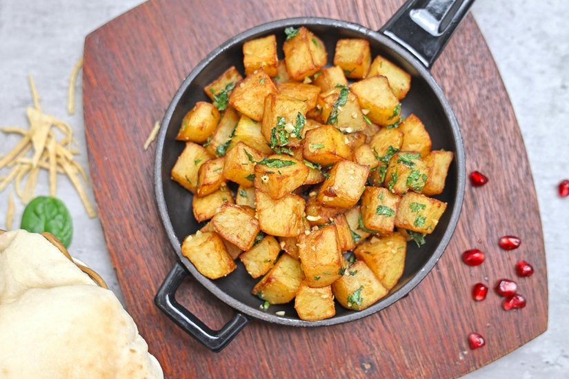 Side effects of eating potatoes daily