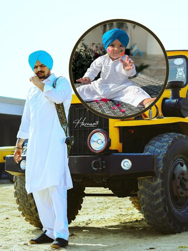 Sidhu Moosewala younger brother