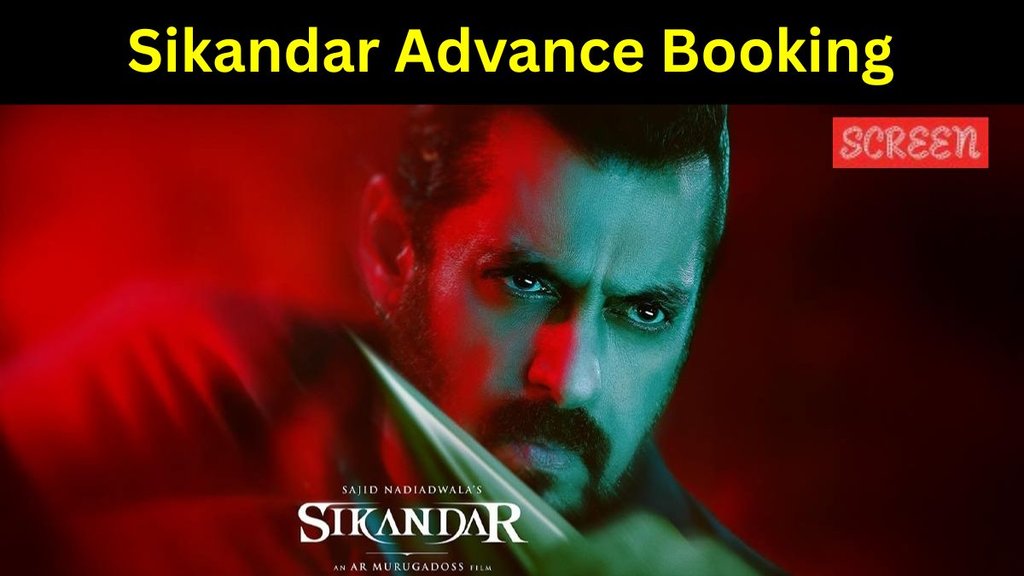 Sikanadar Advance booking