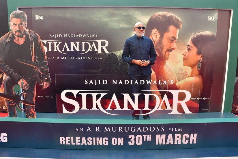 Sikandar Release Date