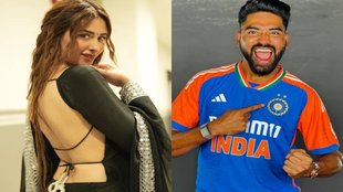IPL, IPL 2025, Mohammad Siraj, Mahira Sharma, Siraj on Mahira Sharma dating rumours, GG, Gujarat Giants