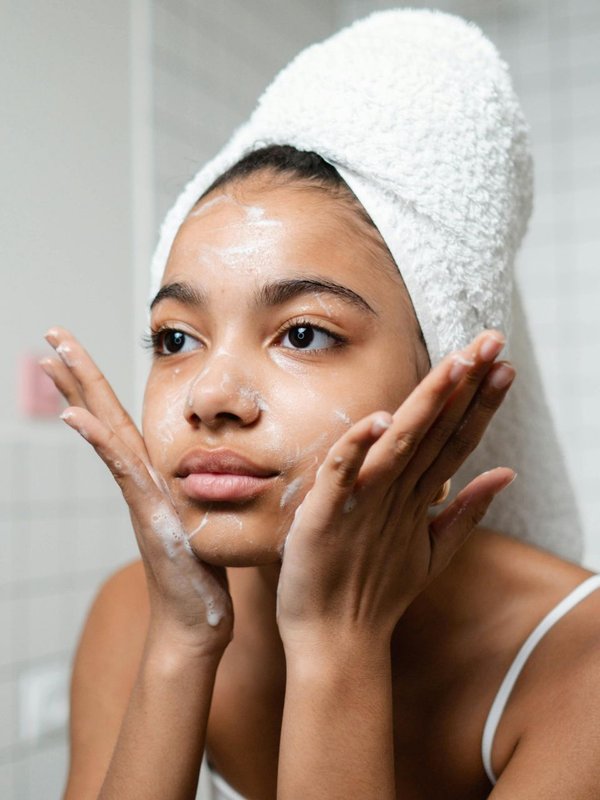 Skincare for glowing skin
