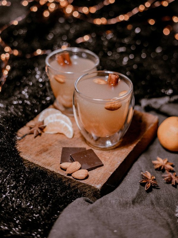 Soaked almonds for digestion