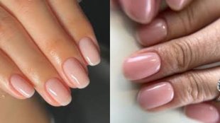 Soap Nail Trend । Minimalist Manicure Trend। Minimalist Manicure Trend 2025