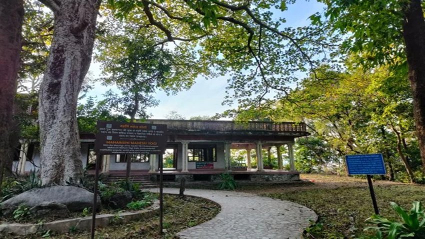 Chaurasi Kutiya, , Restoration, Maharishi Mahesh Yogi, Meditation Center, Uttarakhand Tourism