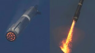 Elon Musk, SpaceX, Starship explosion, SpaceX Starship test