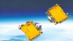 ISRO SPADEX Mission: गगनयान मिशन के और करीब पहुंचा ISRO, स्पैडेक्स सैटेलाइट की अनडॉक प्रक्रिया सफल
