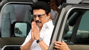 M.K. Stalin Hindi fanatic, Tamil Nadu Hindi imposition controversy
