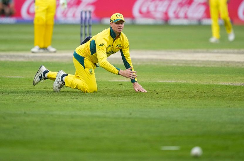 Who is Steve Smith Wife