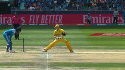 Champions Trophy: किस्मत ने दिया स्टीव स्मिथ का साथ, जानिए गेंद लगी स्टंप पर फिर भी क्यों नहीं हुए आउट