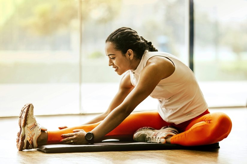 Stretching and Yoga
