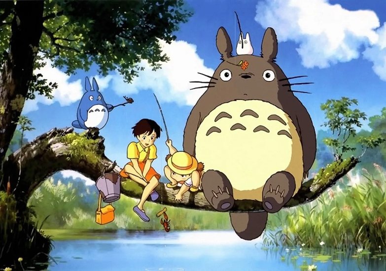 Studio Ghibli