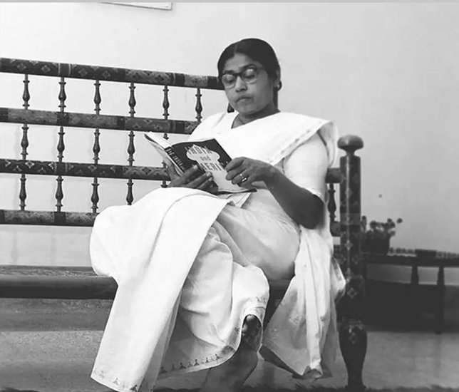 Sucheta Kripalani