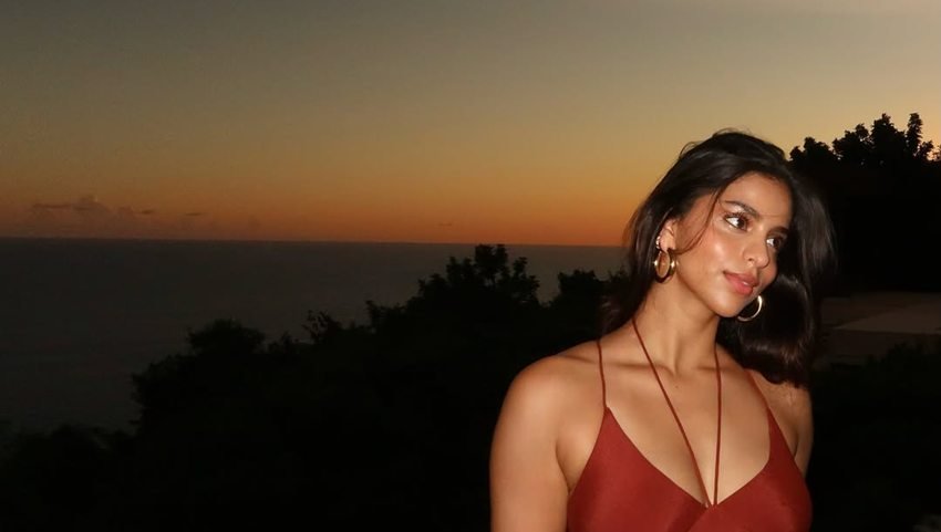 Suhana Khan Films