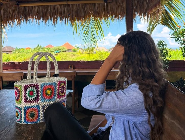 Suhana Khan Vacation