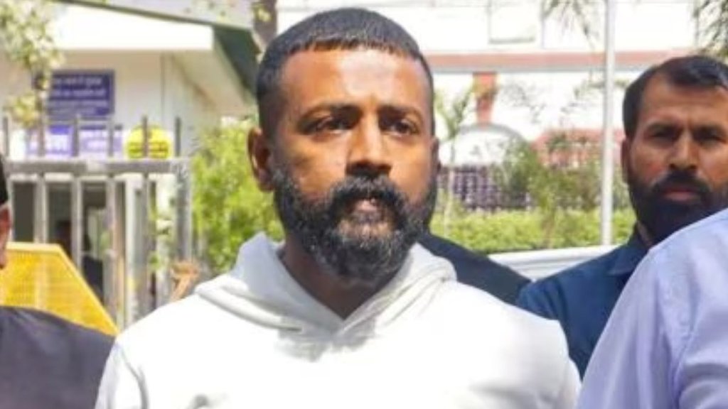 Sukesh Chandrasekhar wristwatch controversy, Sukesh Chandrasekhar jail wristwatch issue, Sukesh Chandrasekhar watch permission case