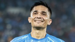 सुनील छेत्री ने संन्यास से वापसी की, भारतीय टीम की सेवा के लिए 40 साल की उम्र में लिया फैसला