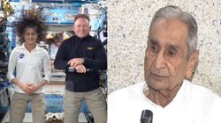 सुनीता विलियम्स की वापसी के लिए पैतृक गांव में हो रहा यज्ञ, भाई दिनेश रावल बोले- वो देश का गौरव